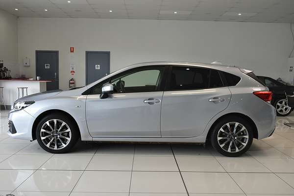 2020 Subaru Impreza 2.0i-L G5