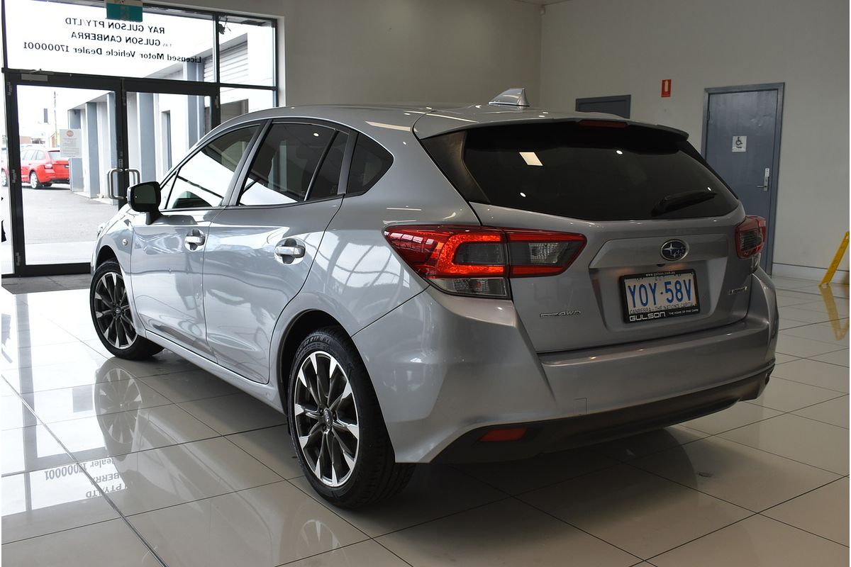2020 Subaru Impreza 2.0i-L G5