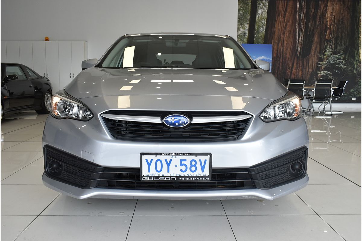 2020 Subaru Impreza 2.0i-L G5
