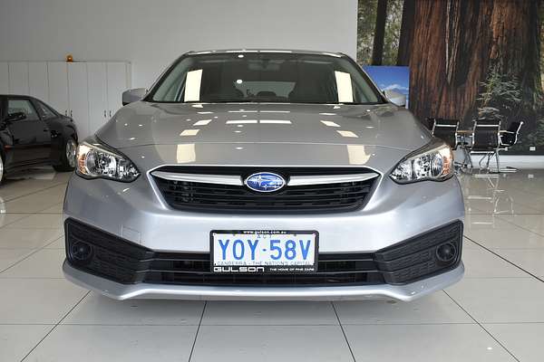2020 Subaru Impreza 2.0i-L G5