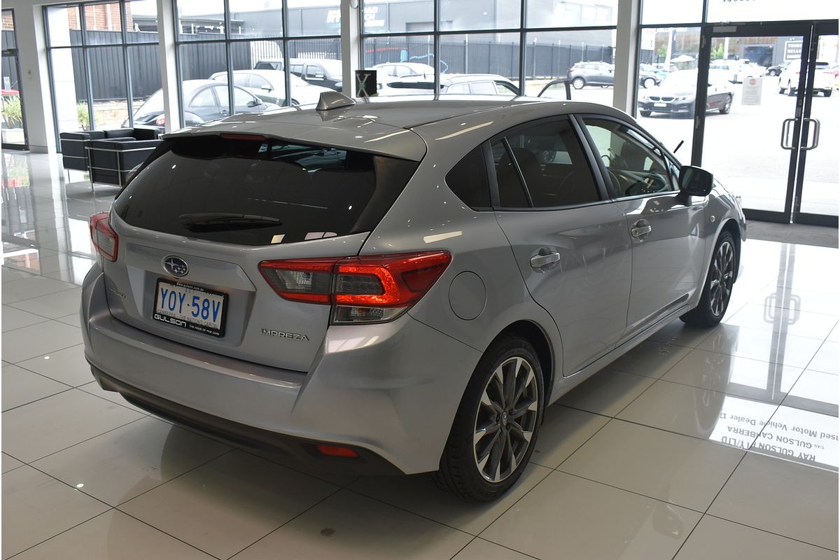 2020 Subaru Impreza 2.0i-L G5