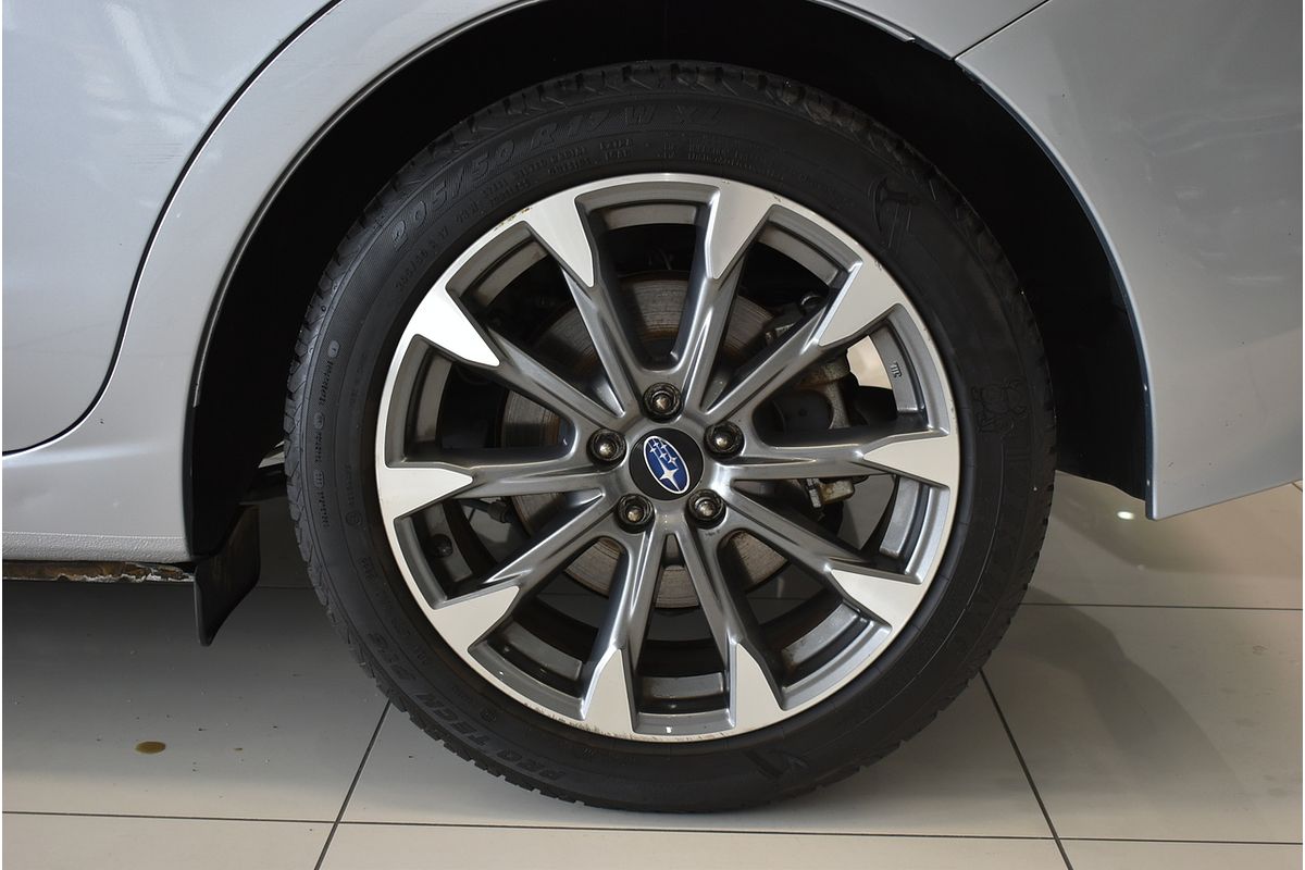 2020 Subaru Impreza 2.0i-L G5