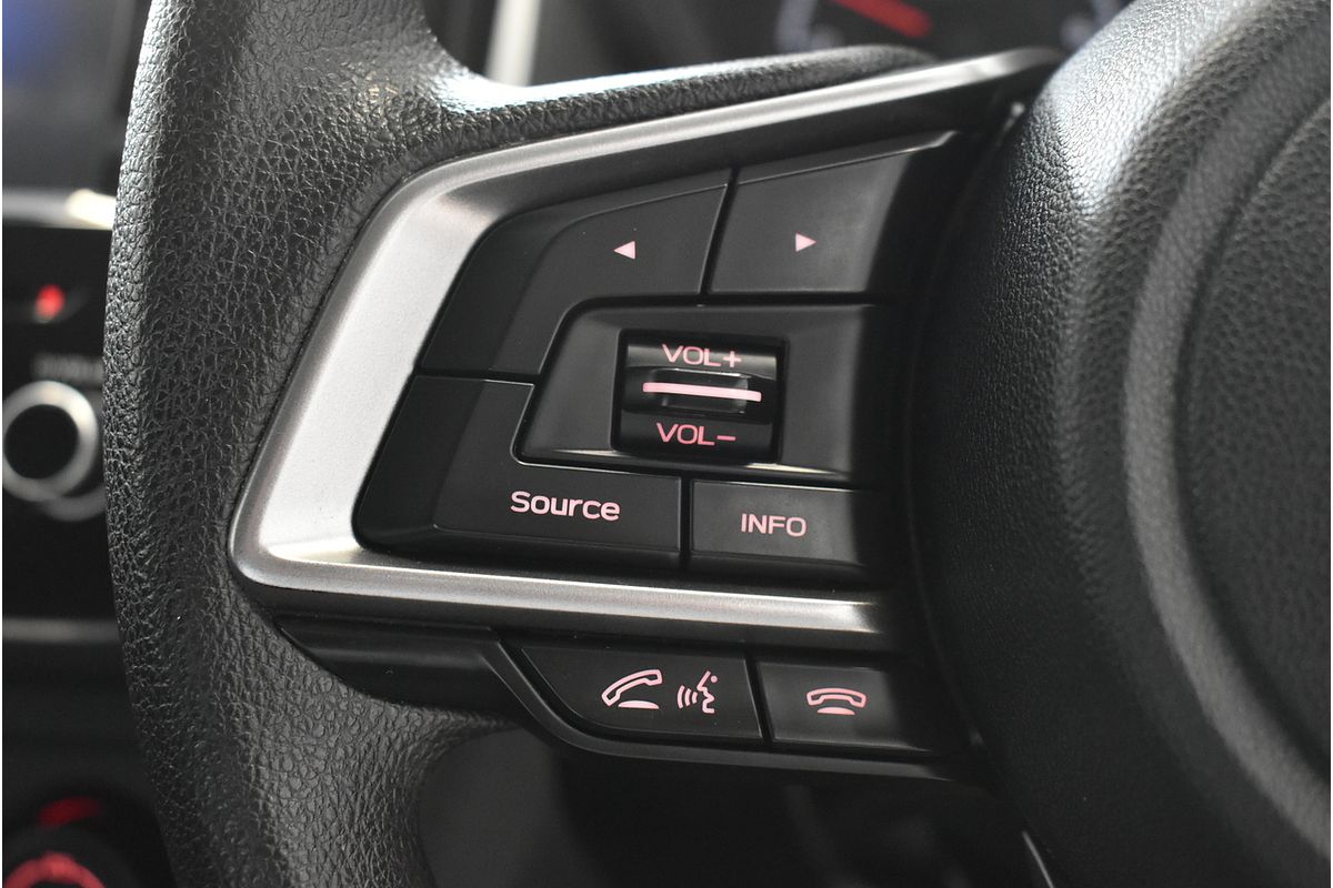 2020 Subaru Impreza 2.0i-L G5