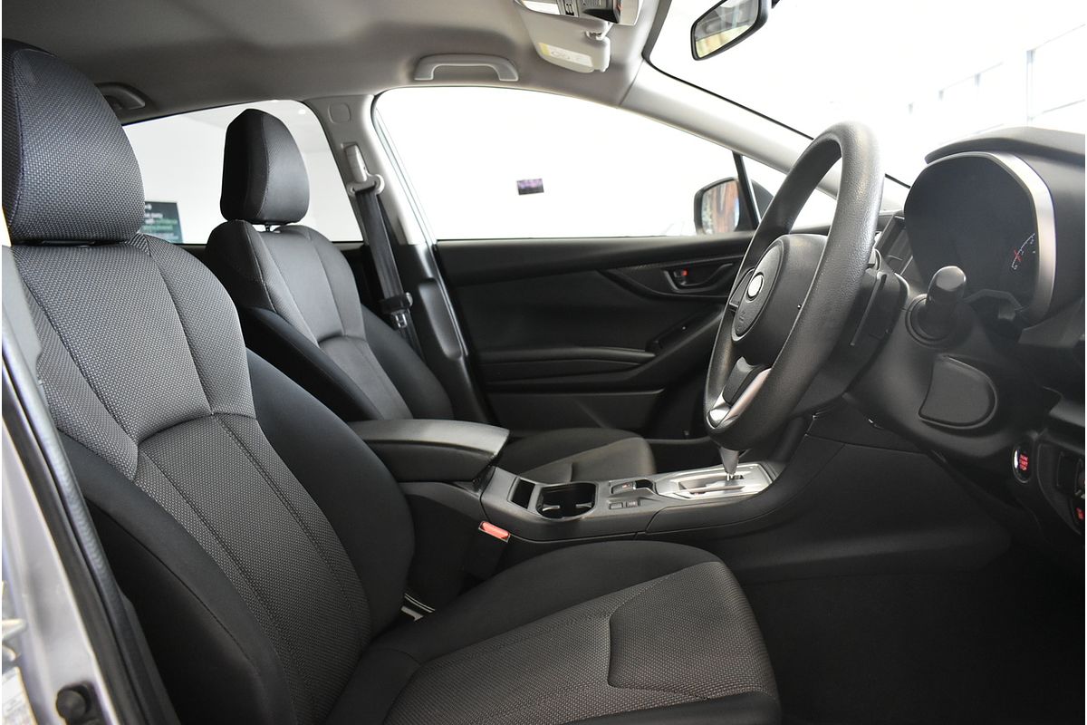 2020 Subaru Impreza 2.0i-L G5