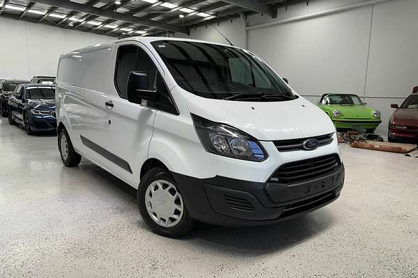 2017 Ford Transit Custom 340L VN LWB