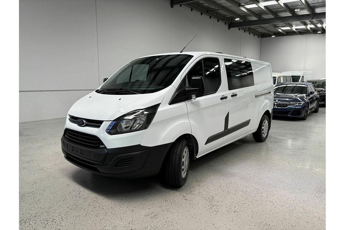 2017 Ford Transit Custom 340L VN LWB