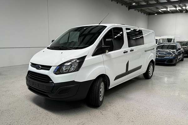 2017 Ford Transit Custom 340L VN LWB