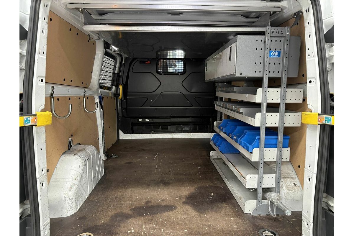 2017 Ford Transit Custom 340L VN LWB