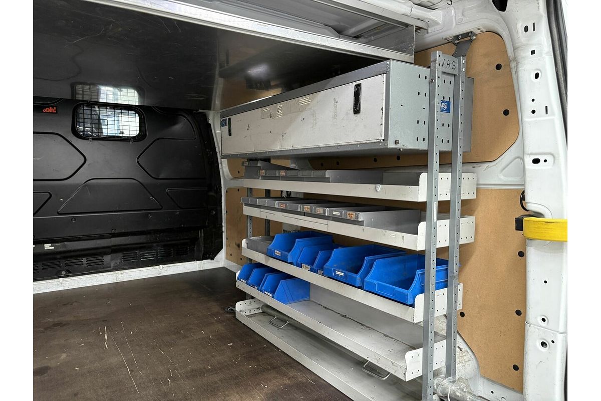 2017 Ford Transit Custom 340L VN LWB