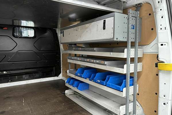 2017 Ford Transit Custom 340L VN LWB