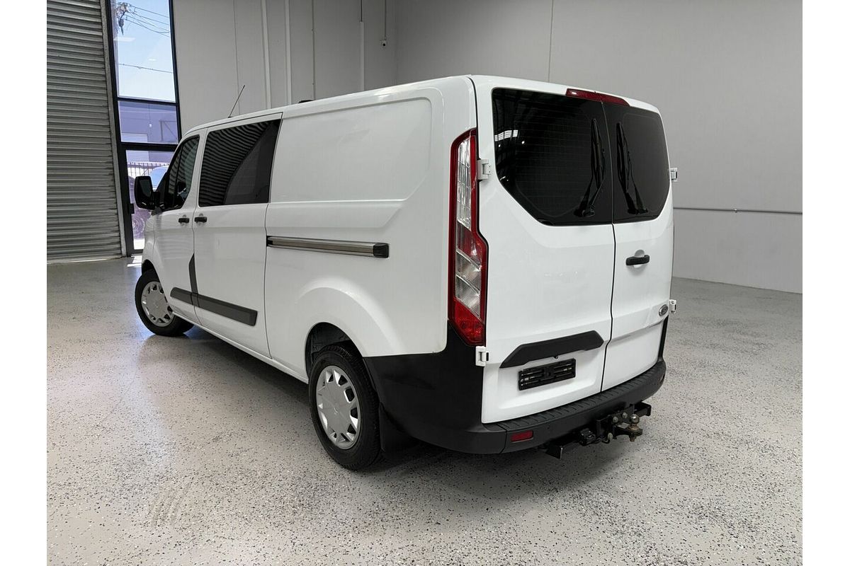 2017 Ford Transit Custom 340L VN LWB