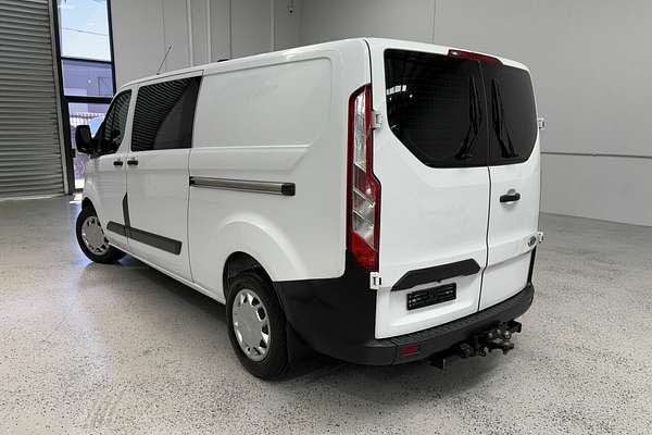 2017 Ford Transit Custom 340L VN LWB