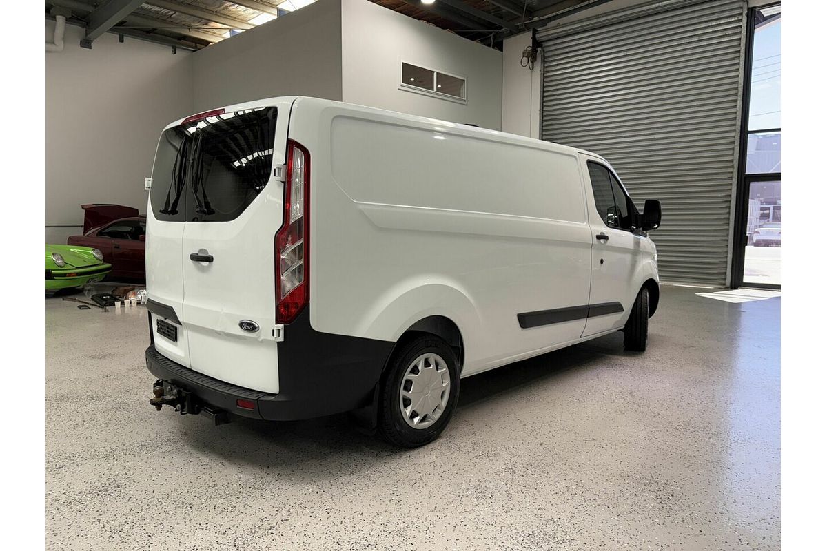 2017 Ford Transit Custom 340L VN LWB