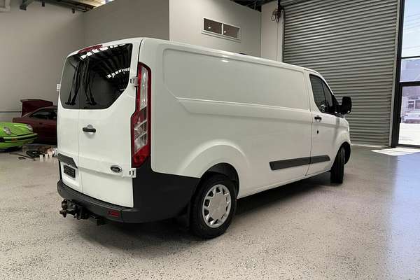 2017 Ford Transit Custom 340L VN LWB