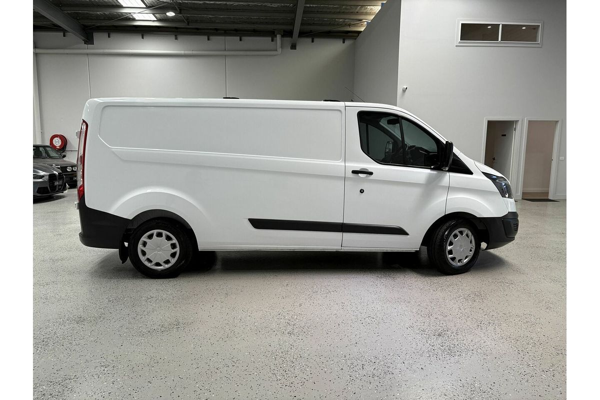 2017 Ford Transit Custom 340L VN LWB
