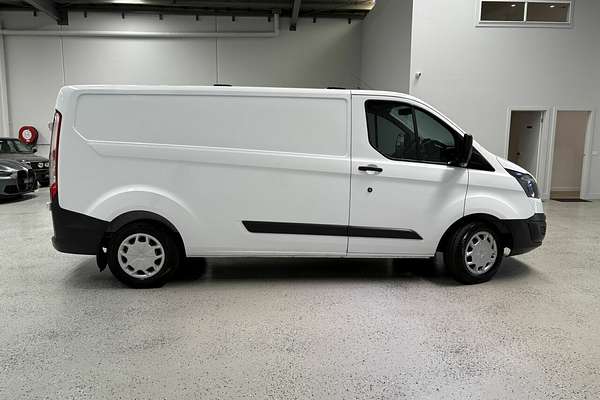 2017 Ford Transit Custom 340L VN LWB