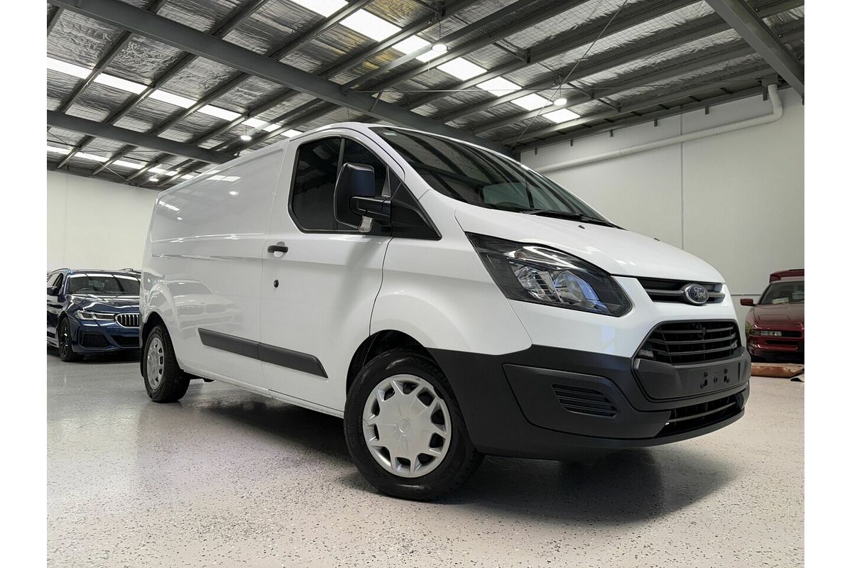 2017 Ford Transit Custom 340L VN LWB