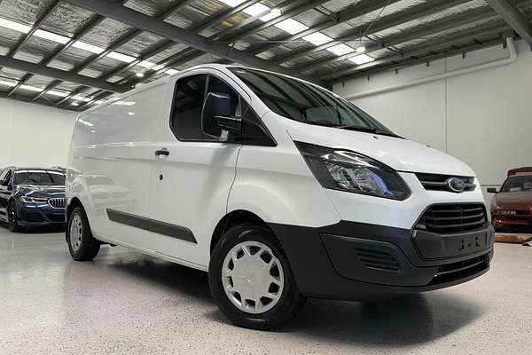 2017 Ford Transit Custom 340L VN LWB