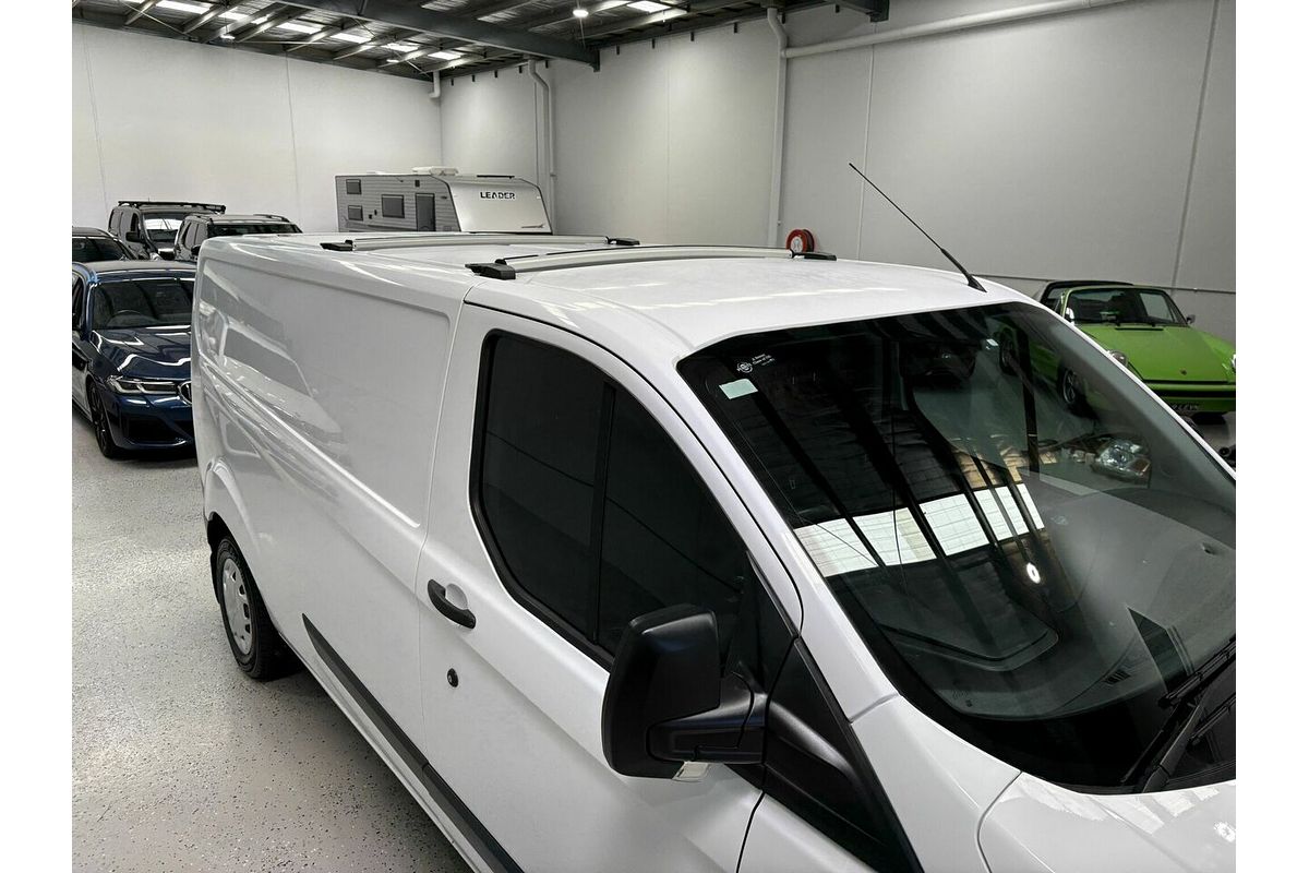2017 Ford Transit Custom 340L VN LWB