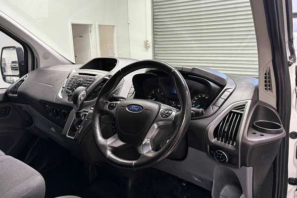 2017 Ford Transit Custom 340L VN LWB