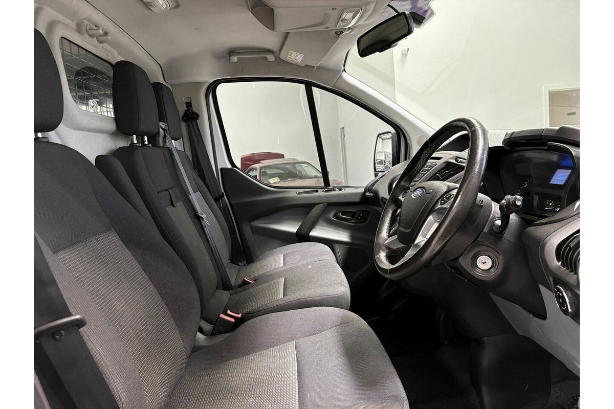 2017 Ford Transit Custom 340L VN LWB