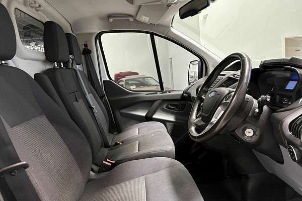 2017 Ford Transit Custom 340L VN LWB