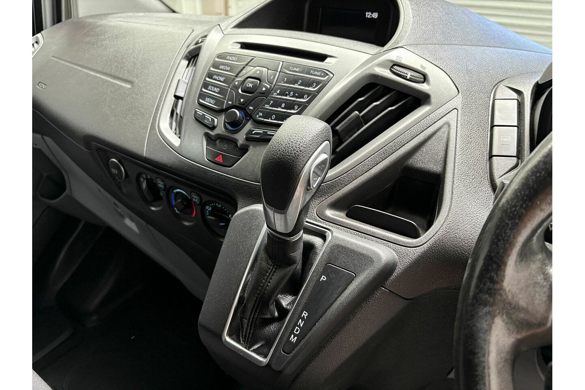 2017 Ford Transit Custom 340L VN LWB