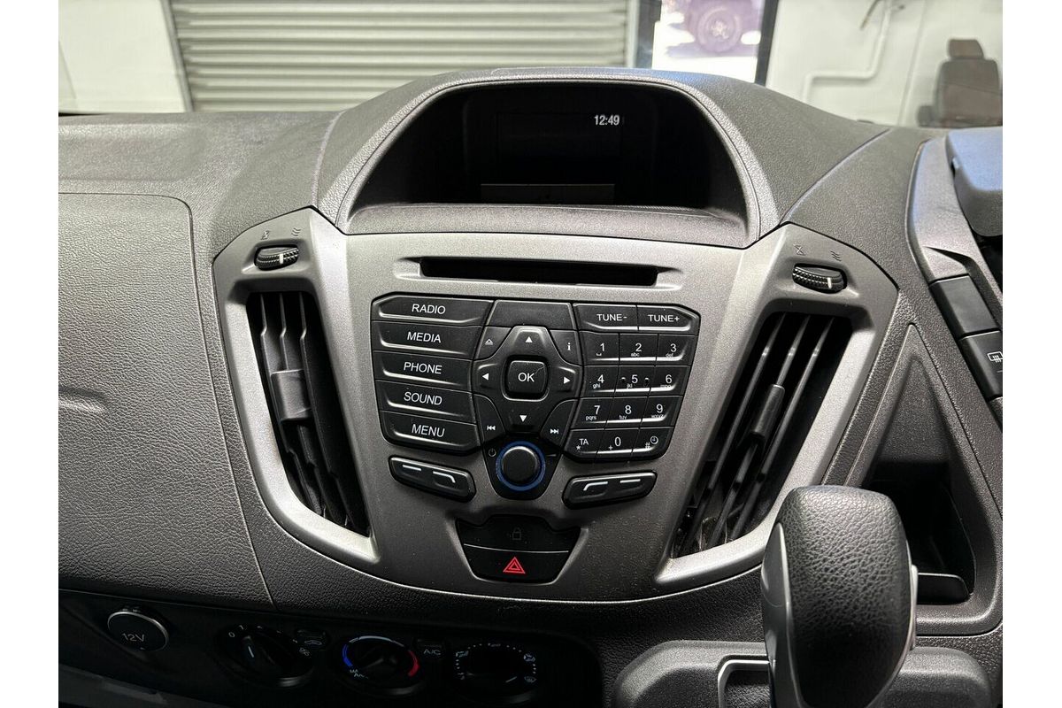 2017 Ford Transit Custom 340L VN LWB
