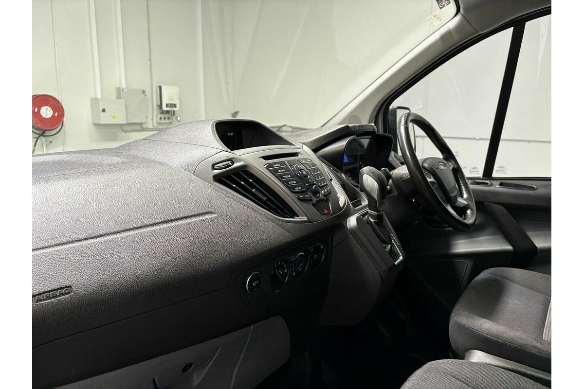 2017 Ford Transit Custom 340L VN LWB