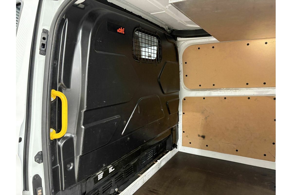 2017 Ford Transit Custom 340L VN LWB