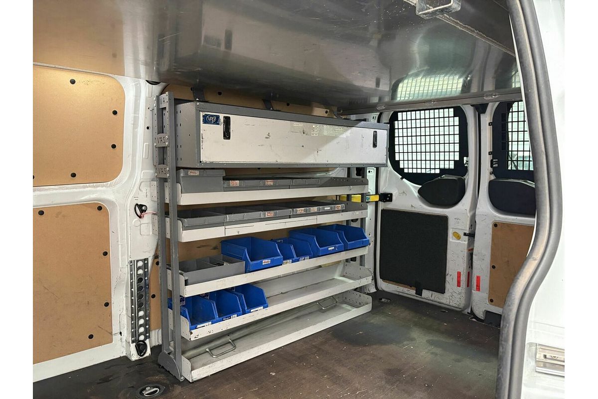 2017 Ford Transit Custom 340L VN LWB