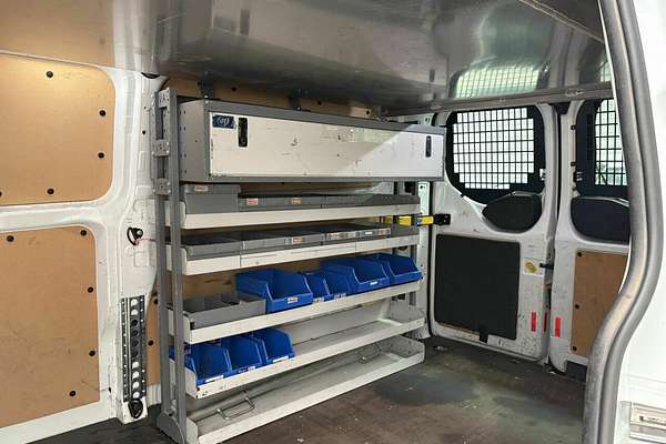 2017 Ford Transit Custom 340L VN LWB