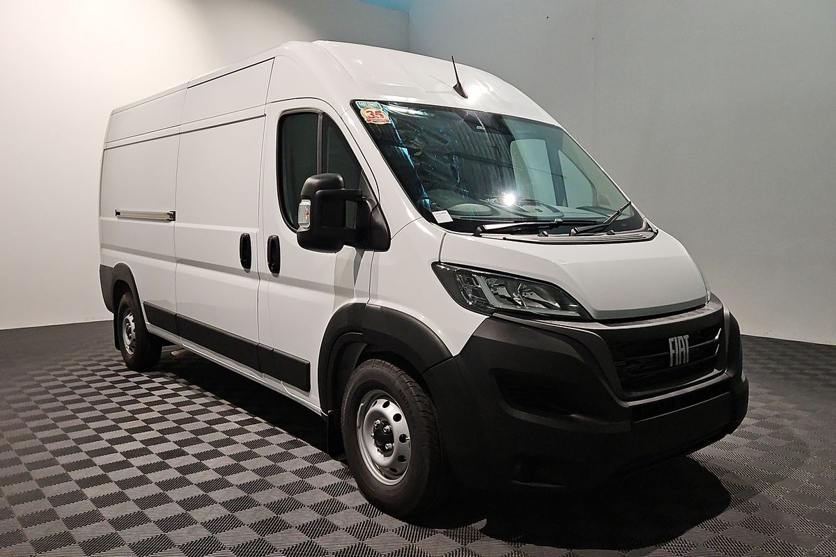 2024 Fiat Ducato Series 9 LWB