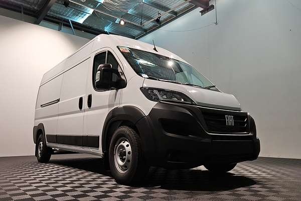 2024 Fiat Ducato Series 9 LWB