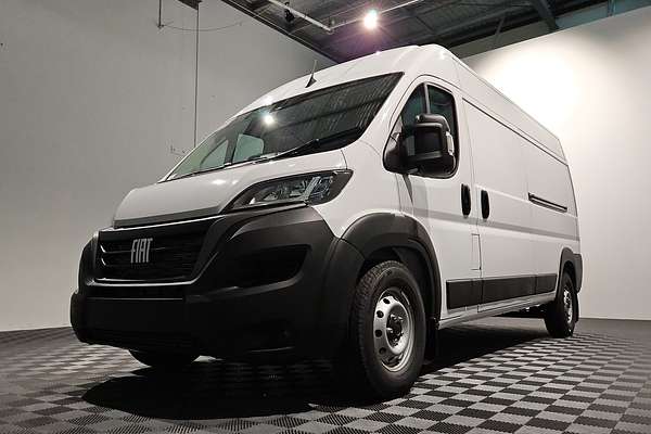 2024 Fiat Ducato Series 9 LWB