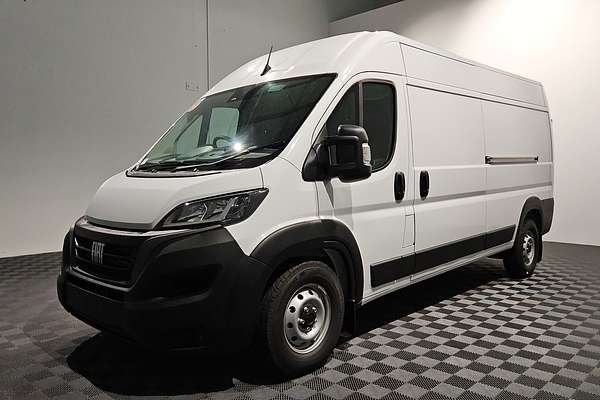 2024 Fiat Ducato Series 9 LWB