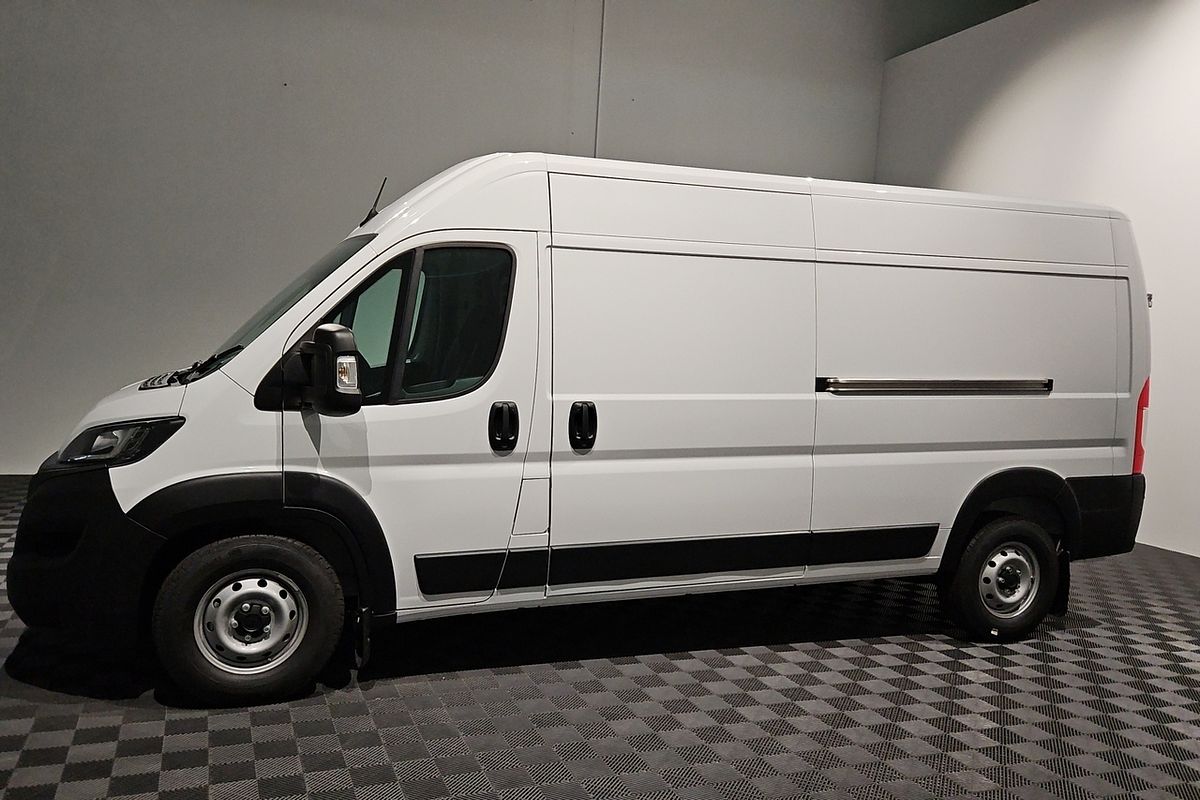 2024 Fiat Ducato Series 9 LWB