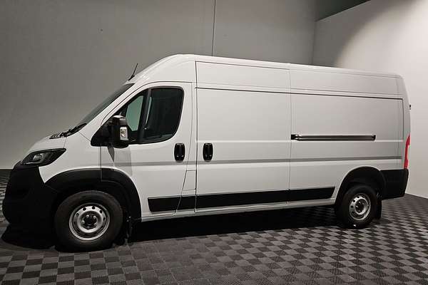 2024 Fiat Ducato Series 9 LWB
