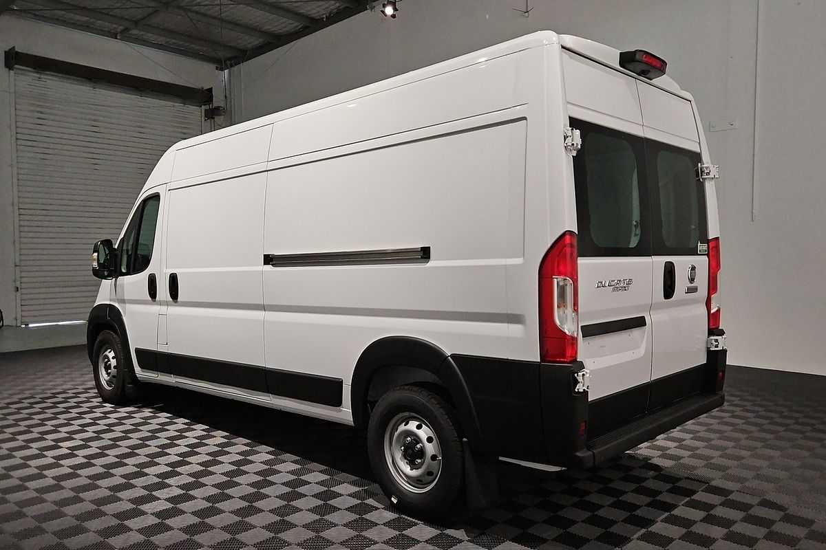 2024 Fiat Ducato Series 9 LWB