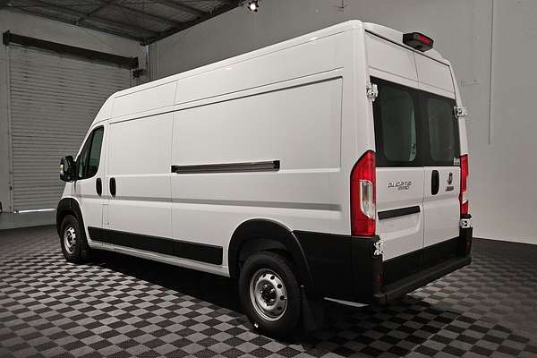 2024 Fiat Ducato Series 9 LWB