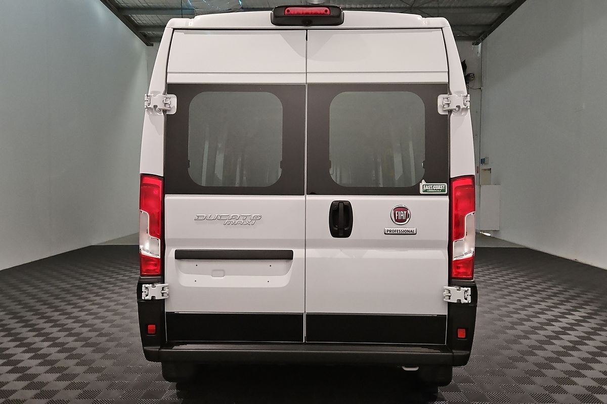 2024 Fiat Ducato Series 9 LWB