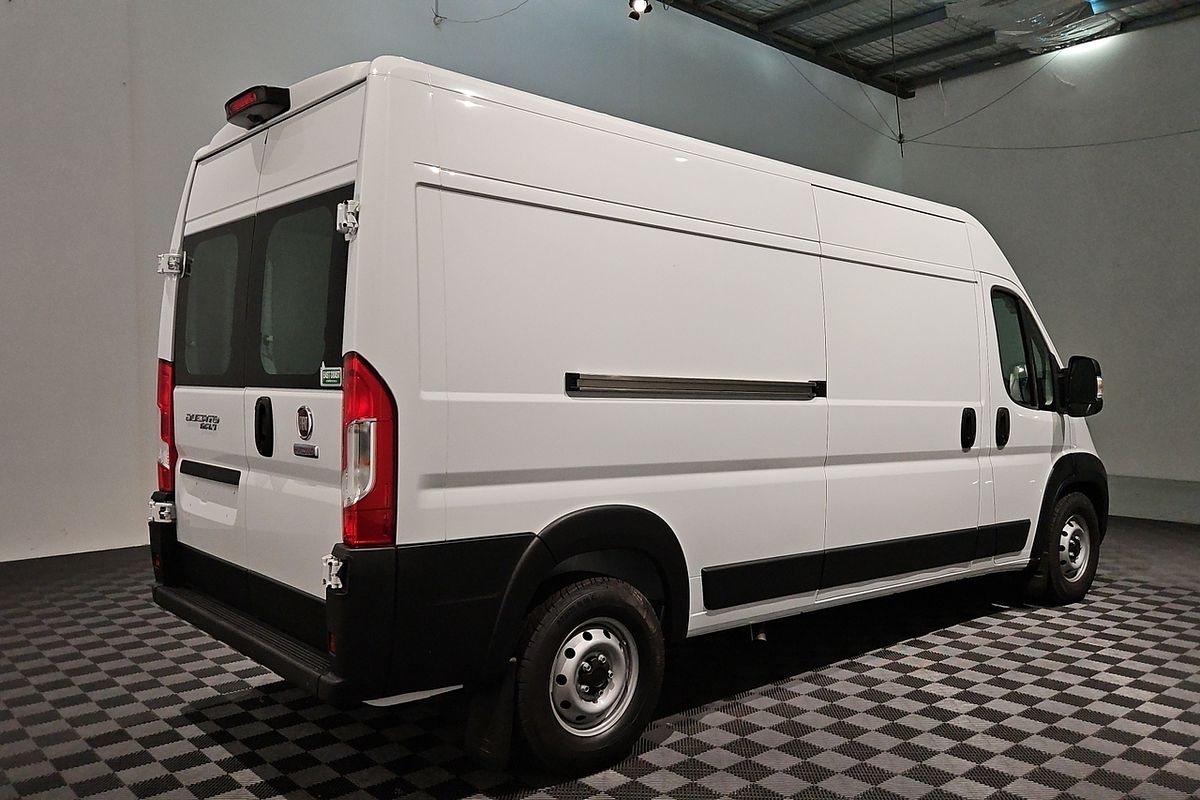 2024 Fiat Ducato Series 9 LWB