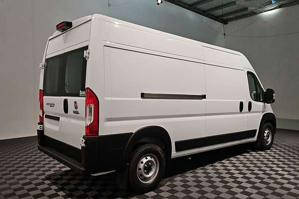 2024 Fiat Ducato Series 9 LWB