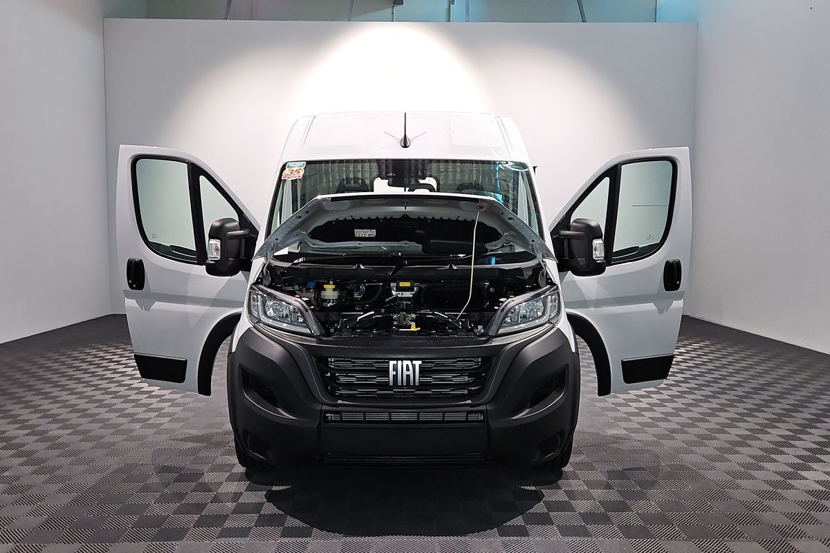 2024 Fiat Ducato Series 9 LWB