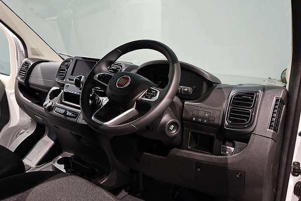 2024 Fiat Ducato Series 9 LWB