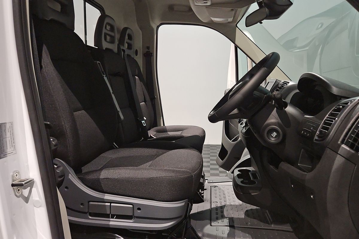 2024 Fiat Ducato Series 9 LWB