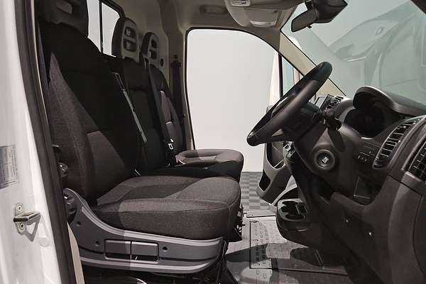 2024 Fiat Ducato Series 9 LWB