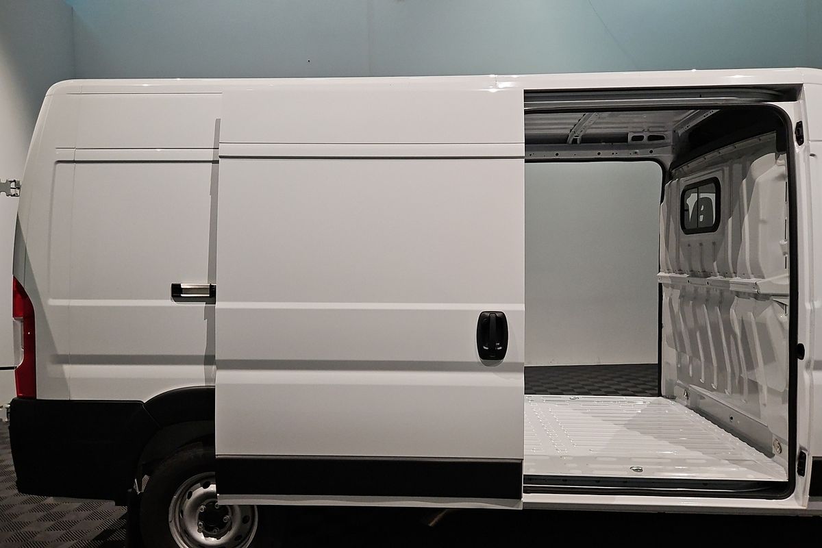 2024 Fiat Ducato Series 9 LWB