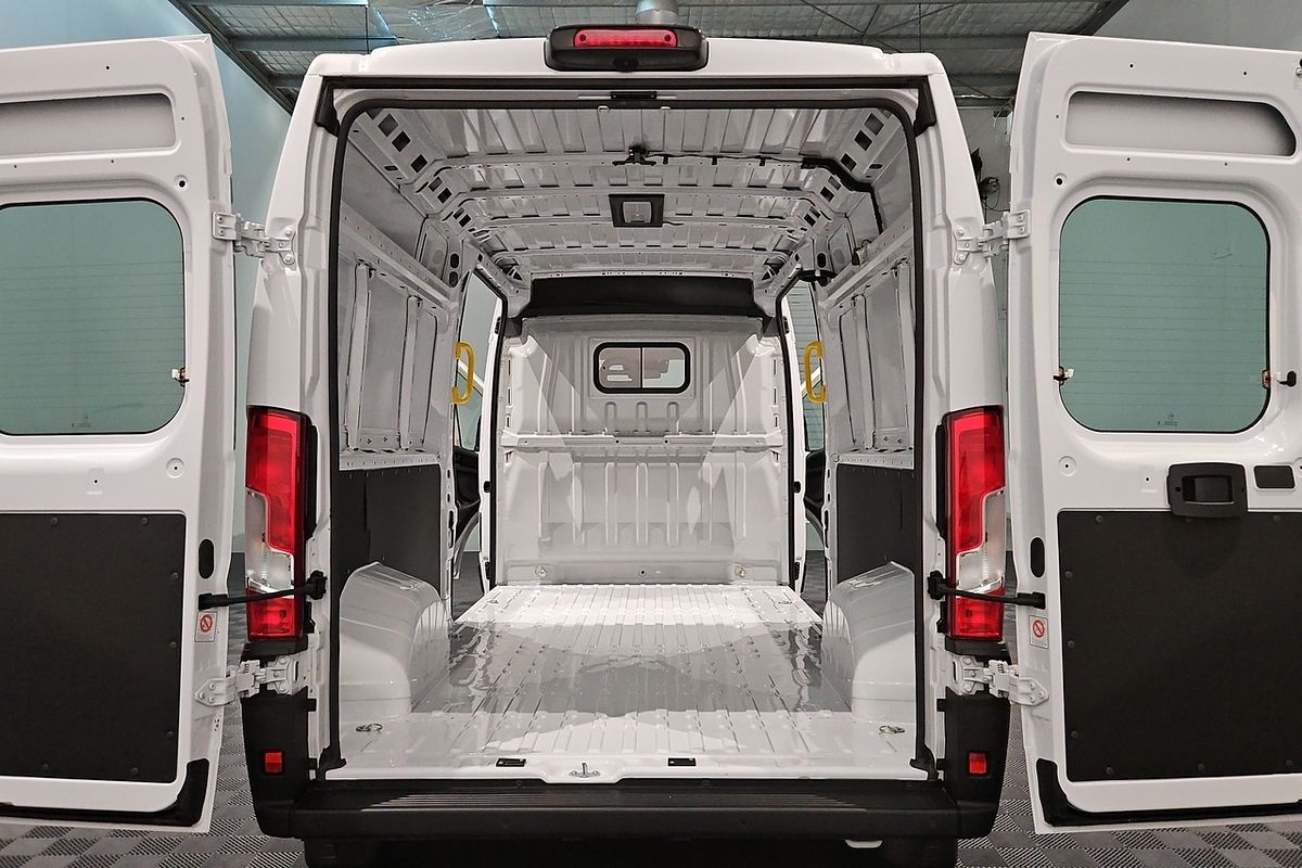 2024 Fiat Ducato Series 9 LWB