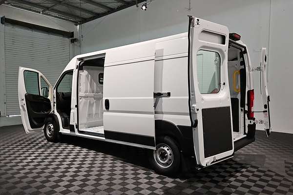 2024 Fiat Ducato Series 9 LWB